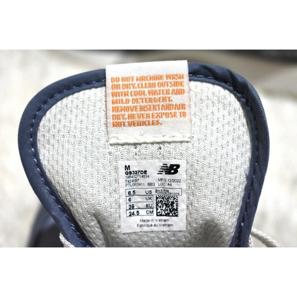 New Balance step into